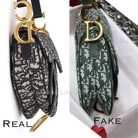 fake dior saddle pouch|authentic christian Dior saddle bag.